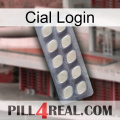 Cial Login 08